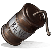 Beancan Grenade