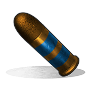 HV Pistol Bullet