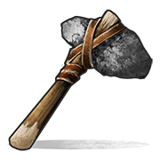 Stone Hatchet