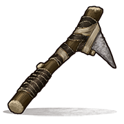 Stone Pickaxe