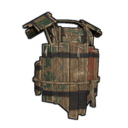 Wood Chestplate