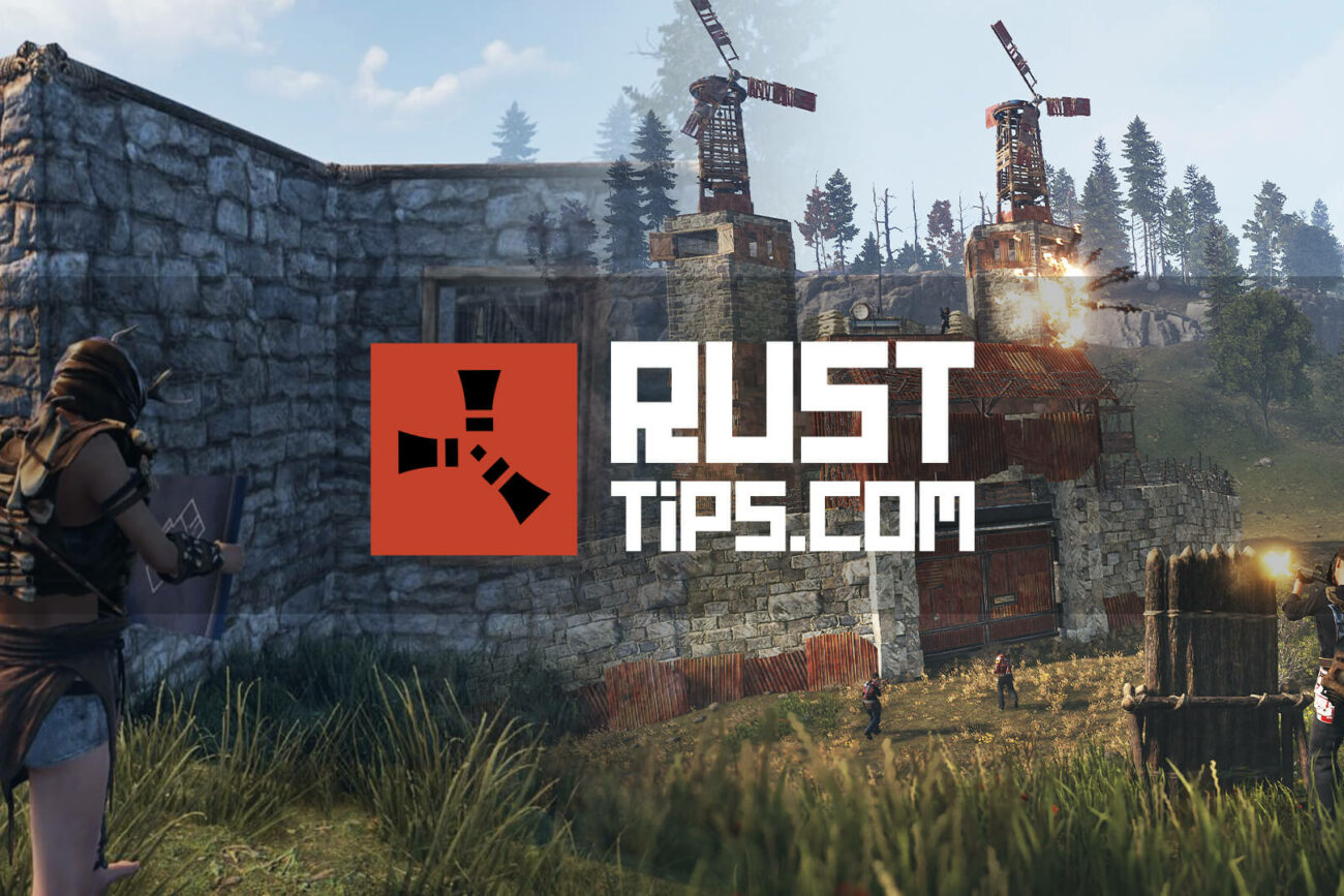 RUST Cheats, Aimbot, ESP, Wallhack in 2021