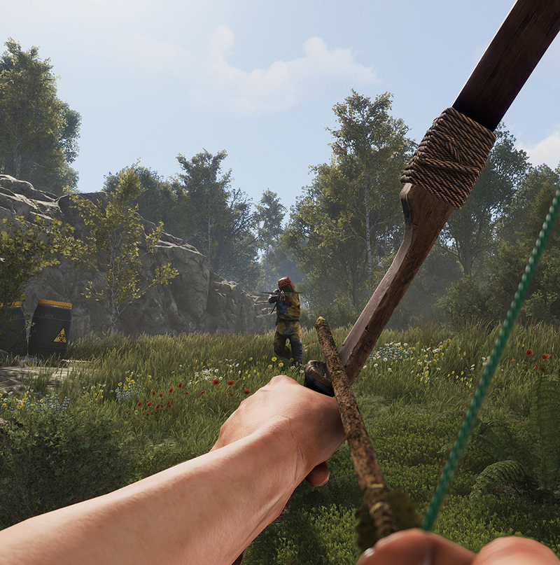 Rust Player Count on Steam How many are playing right now?