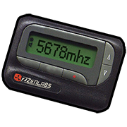 rf pager