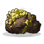 Rust - Sulfur Ore