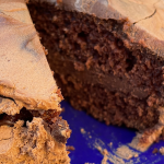 Receta de muerte por chocolate vegana | Rutas Vegetales