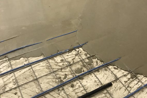 Renovering av badrum i Uppsala