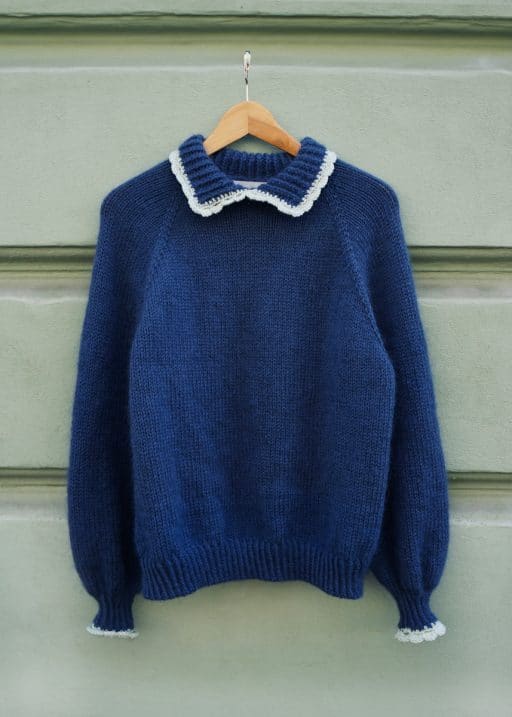 Scallop Sweater