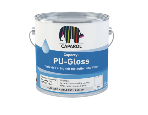 Capacryl PU-Gloss