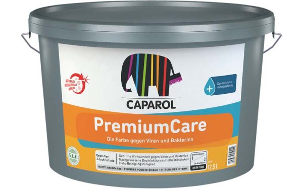 Caparol PremiumCare (Antibacterial)