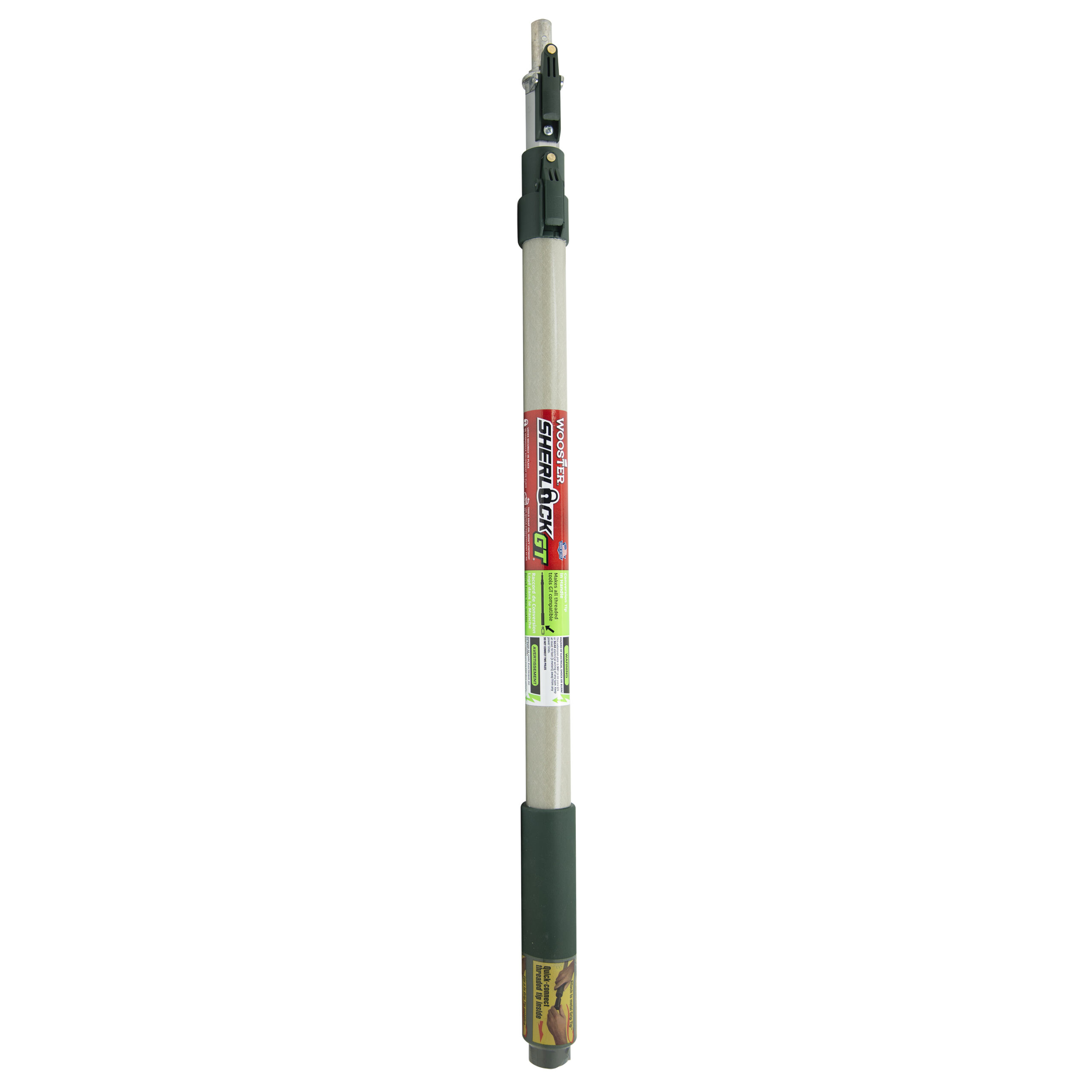 WOOSTER SHERLOCK GT EXTENSION POLES Ryalls Decorating & Building Supplies