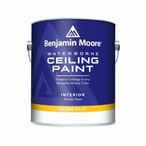 Benjamin Moore Ceiling Paint Interior Flat