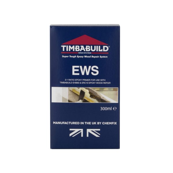 TimbaBuild EWS 300ML
