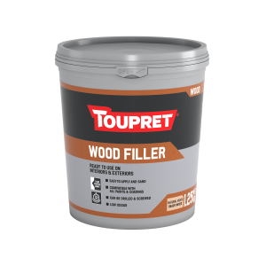 Toupret Wood Filler 1.25kg