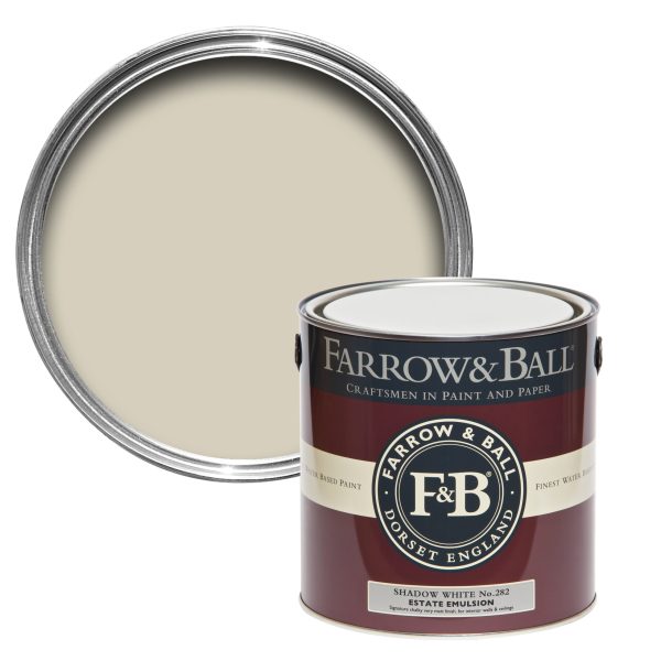 Farrow & Ball Shadow White