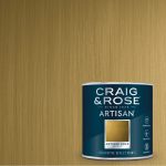 Craig & Rose Artisan Antique Gold Effect