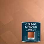 Craig & Rose Artisan Copper Effect