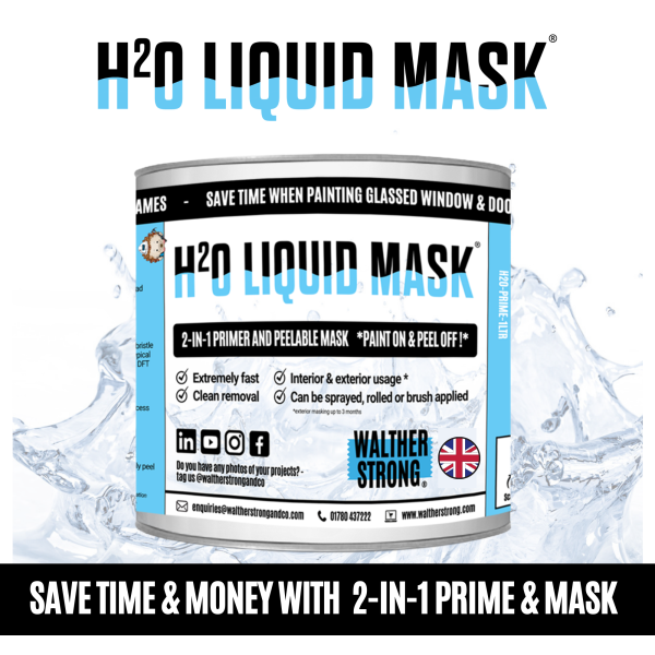 H2O Primer & Liquid Mask