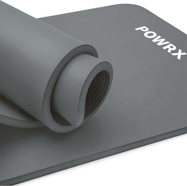 PowerX Pilates Mat