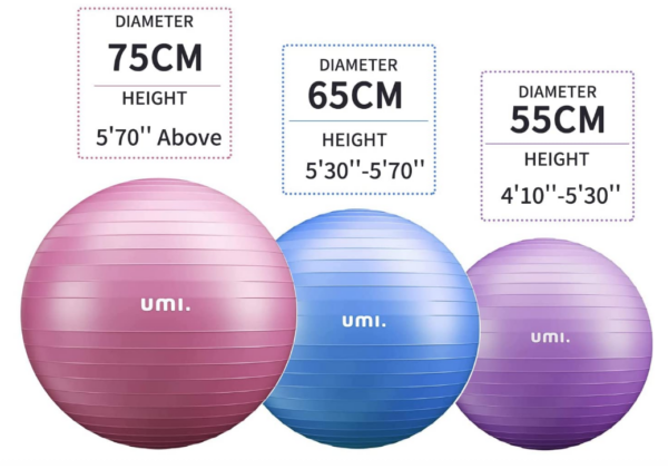 UMI Exercise Ball