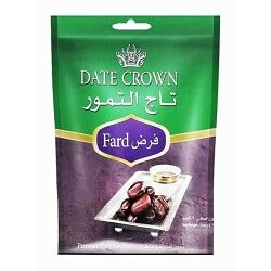 Date Crown Fard Dates