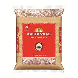 Aashirvaad Shudh Chakki Atta