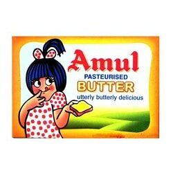 AMUL BUTTER (100G)