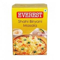 Everest Shahi Biryani Masala 50g