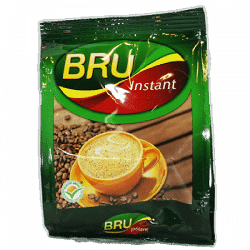 BRU Instant Coffee Refill 200 gm