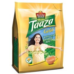 Taaza Gold Tea 250 gm