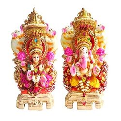 lakshmi-ganesh-murti