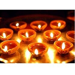 mitti-diya