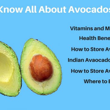 Nutritious Fruit: Why Should You Eat an Avocado A Day