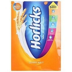 Horlicks Classic Malt (Carton)