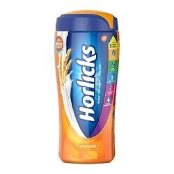 Horlicks Classic Malt (Jar)