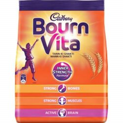 Bournvita Health Drink - Pouch Pack