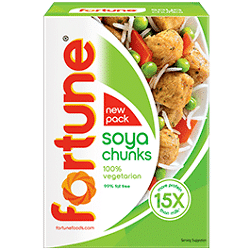 Fortune Soya Chunks