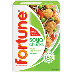 Fortune Soya Chunks