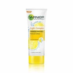 Garnier Light Complete Fairness Face Wash