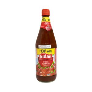 Kissan Fresh Tomato Ketchup 1 Kg
