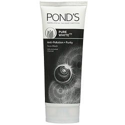 Pure White Deep Cleansing Facial Wash