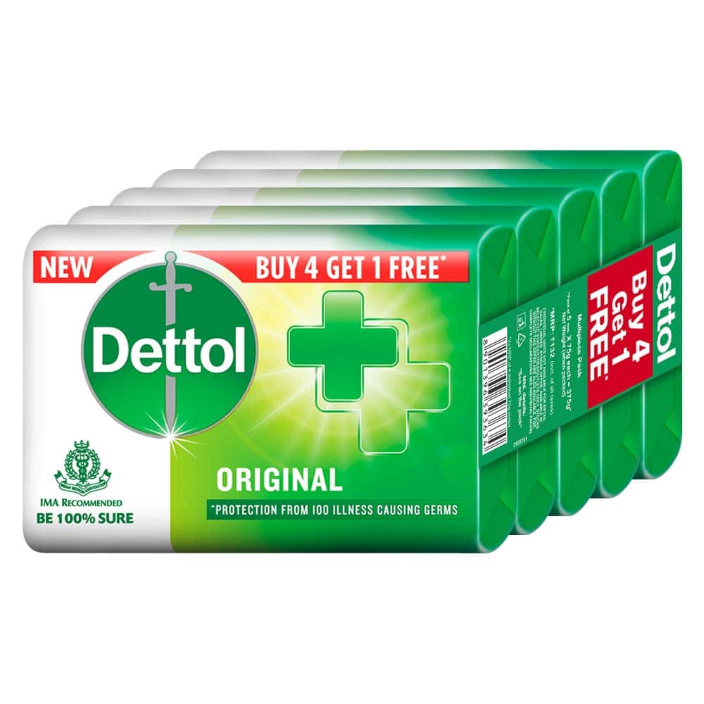 Dettol Original Bar Soap