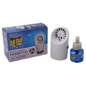 All Out Ultra Power+ Fan