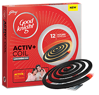 Goodknight Activ+ Low Smoke Coil