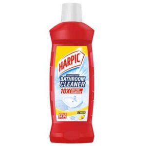 Harpic Lemon Disinfectant Bathroom Cleaner