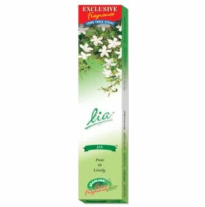 Lia Jas Pure & Lively Agarbatti