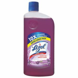 Lizol Lavender Disinfectant Surface Cleaner