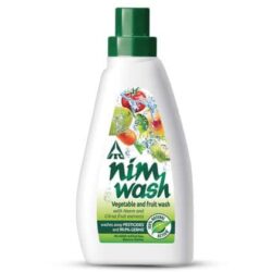 Nimwash Vegetable & Fruit Liquid Wash