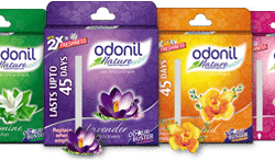 Odonil Air Freshener Block