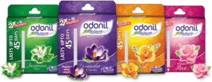 Odonil Air Freshener Block